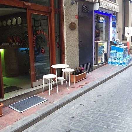 Sen Palas Istanbul Eksteriør billede